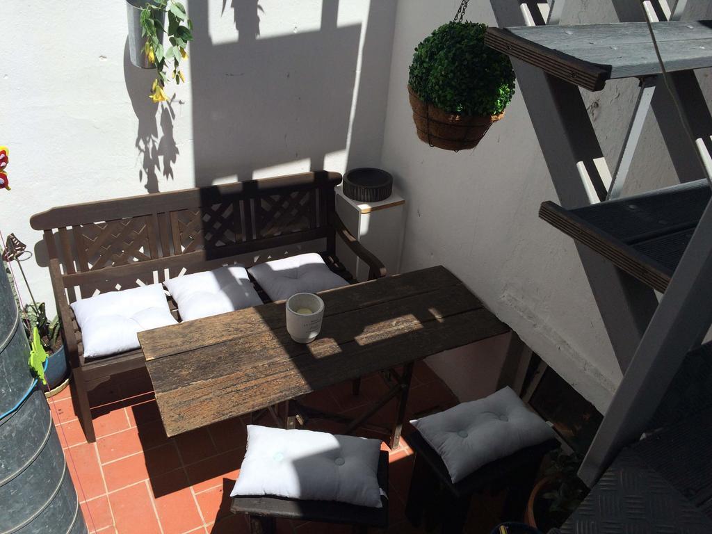 Old School Guest House Lagos Bagian luar foto