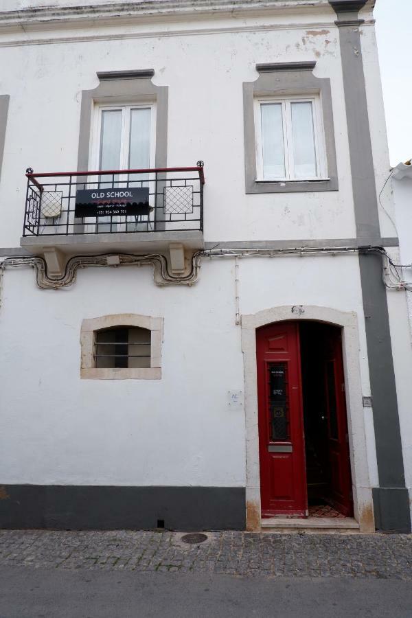 Old School Guest House Lagos Bagian luar foto